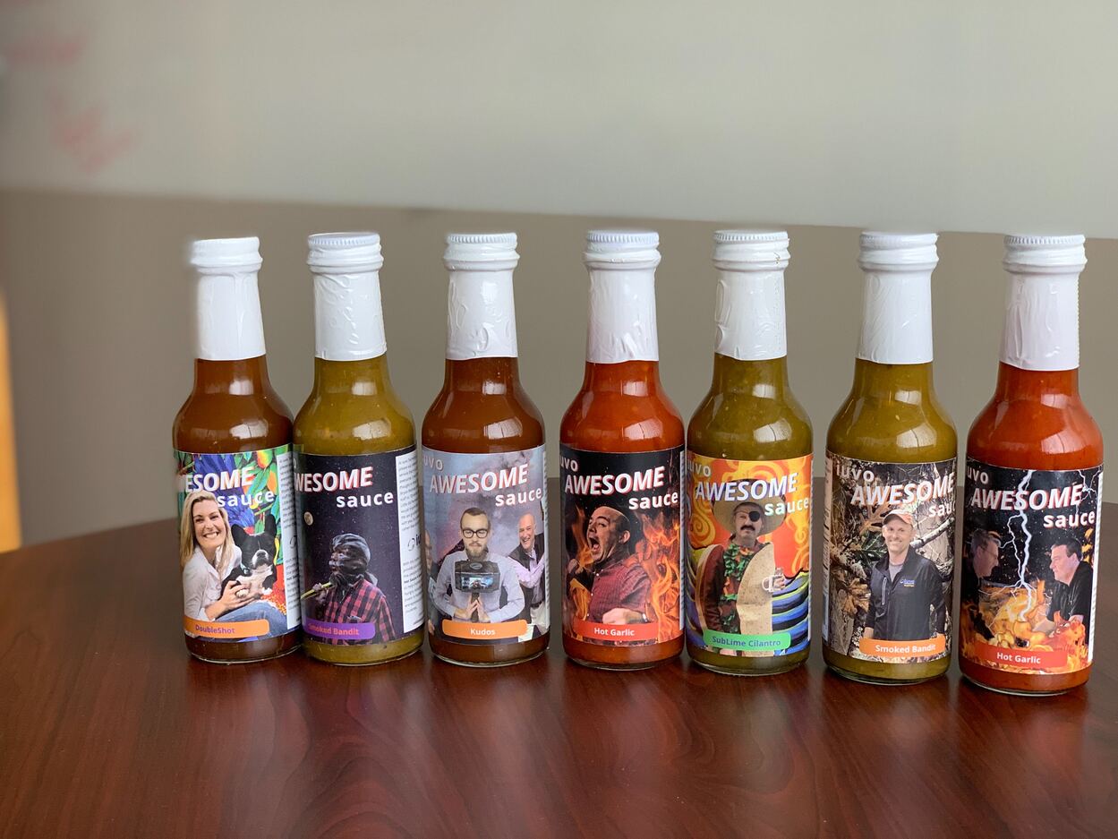 How To Make S Awesome Sauce